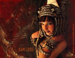 KAMI LIDDLE with Auberon & Amar - Aug. 27, Bollyhood Cafe,...