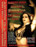 Samantha Hasthorpe + FCBD + Amar
