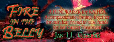 Kaihea Benefit - Electric Vardo
