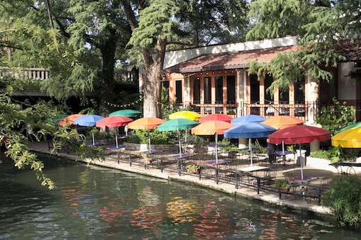 San Antonio RiverWalk