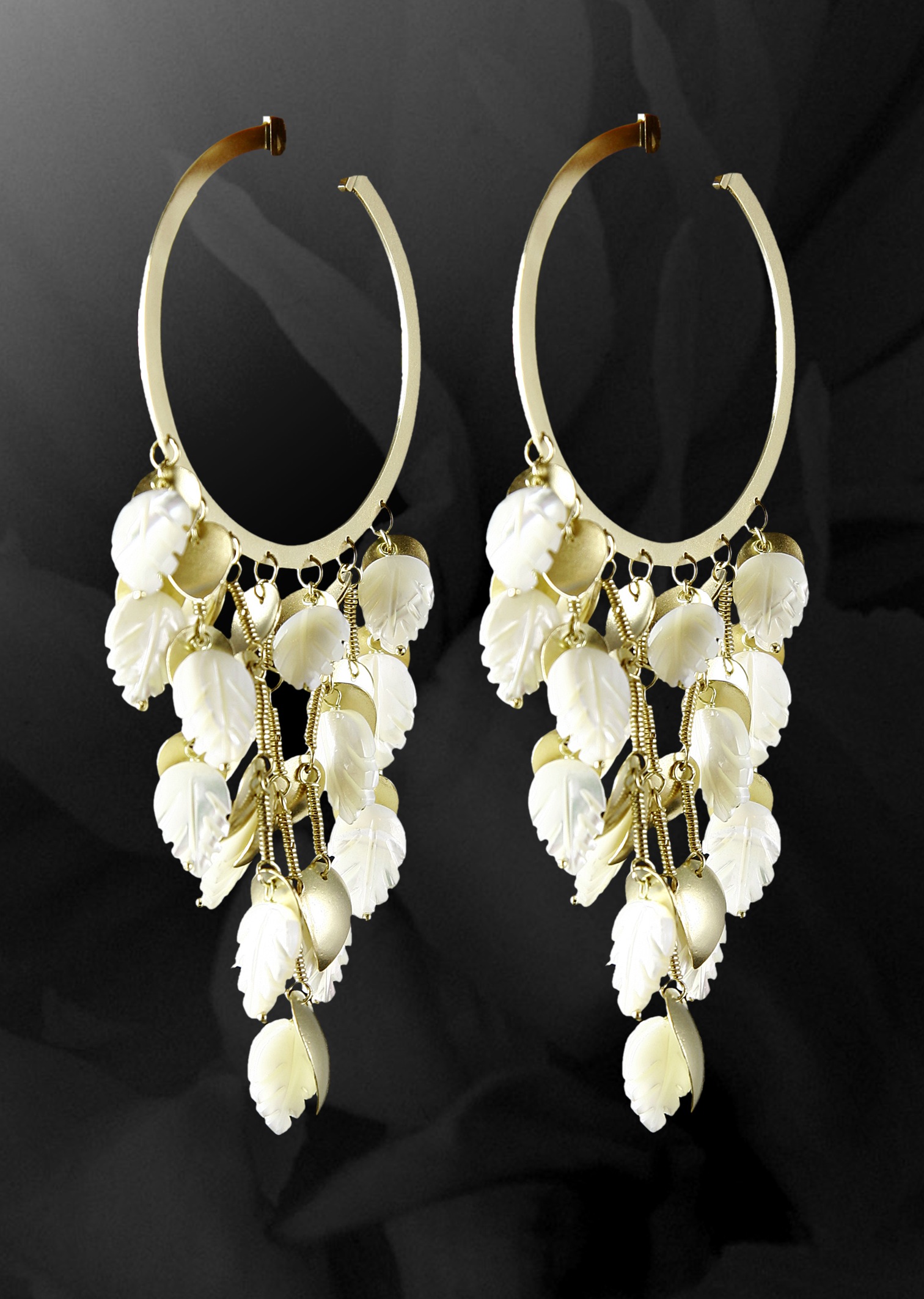 Mira Jain Gulati - Mirari Earrings