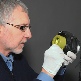 Sensor inspection