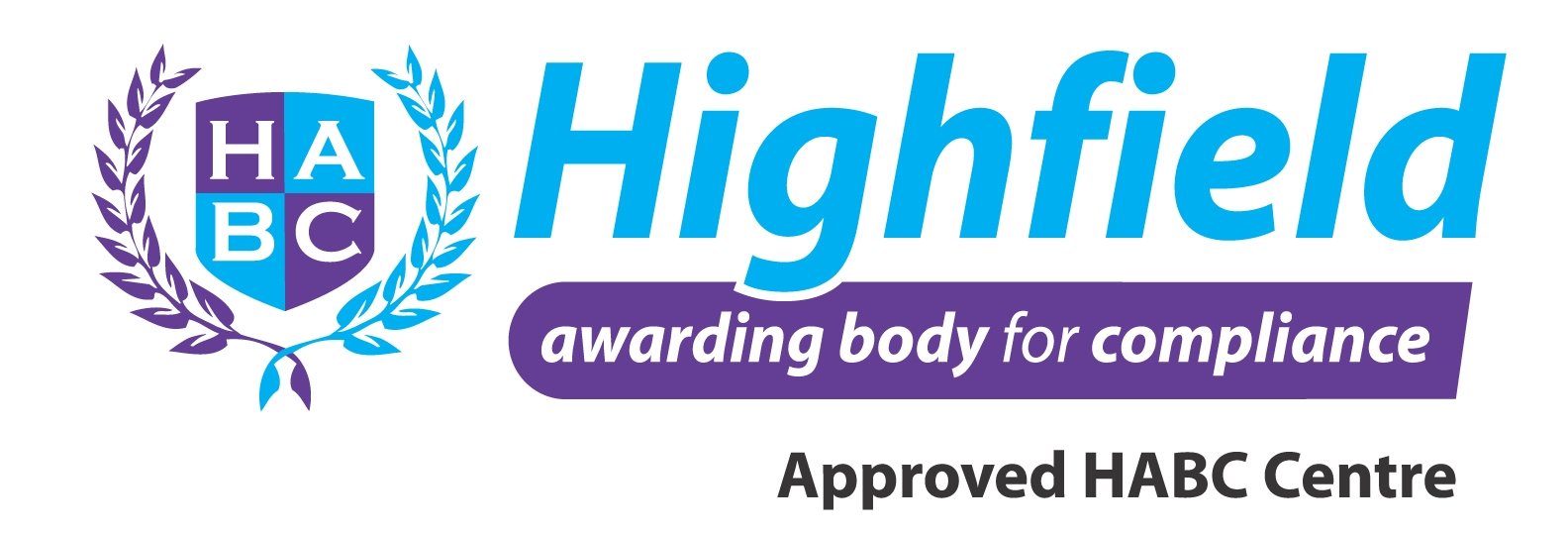 HABC approved training centre HABC logo