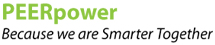 peerpower logo peerpower logo