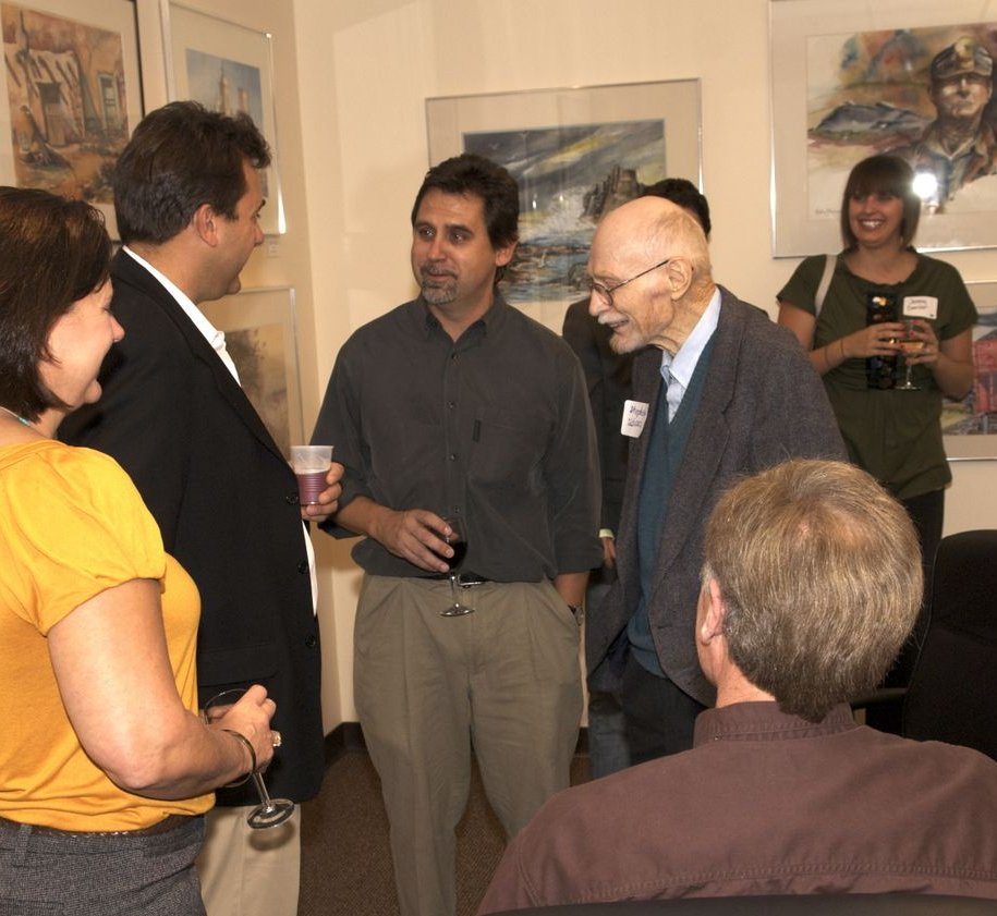 FCI Art Show