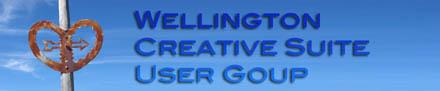 Wellington Creative Suite User Group Meeting