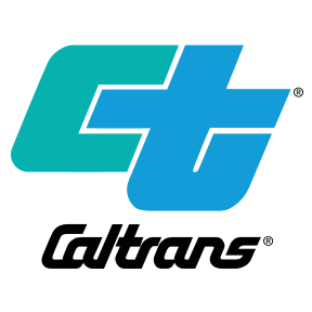 Caltrans logo