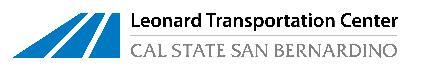 Jack R. Widmeyer  Transportation Research Conference