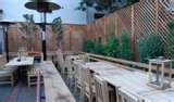 The Tipsy Pig Outdoor Patio