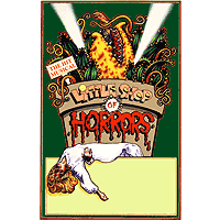 Little Shop of Horrors - Saturday, September 19