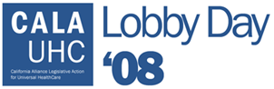 Lobby Day 2008! (So-Cal)