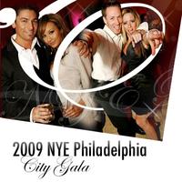 New Year's Philadelphia City Gala - Philly New Year's Eve...