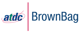 ATDC BrownBag Series