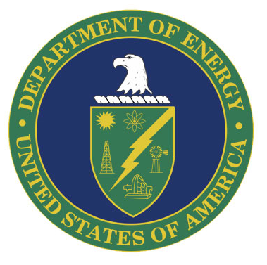 DOE logo