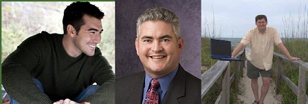 Matt Davis - Reggie Shropshire - Kent Milholland