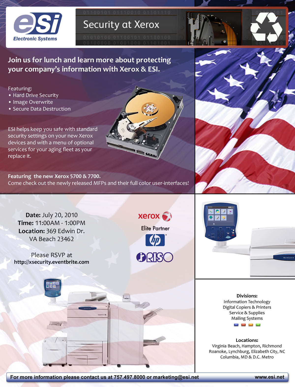 Xerox Security