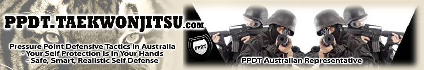 PPDT Australian Rep Taekwonjitsu PPDTTaekwonjitsu