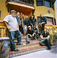 Poncho Sanchez Latin Jazz Band