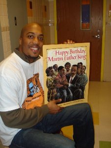 King Day 2011