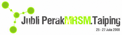 Jubli Perak MRSM Taiping