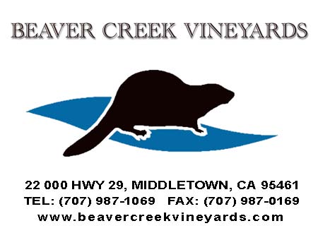 Beaver Creek Vineyard Logo