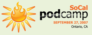 PodCamp SoCal