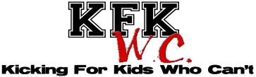 Kicking For Kids Who Can't 2007