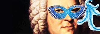 Bach UNMASKED :: Benefit Party