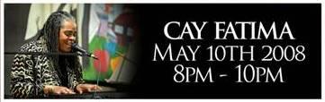 The Harlem Jazz Concert Festival Presents...Cay Fatima!
