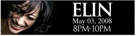 Exclusive: The Harlem Jazz Concert Festival Presents...ELIN!