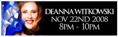 The Harlem Jazz Concert Festival Presents...DEANNA WITKOWSKI