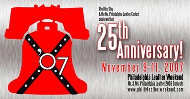 Mr. & Ms. Philadelphia 2008 Contests / Philadelphia Leather...