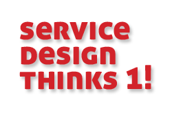 Service Design Thinks 1