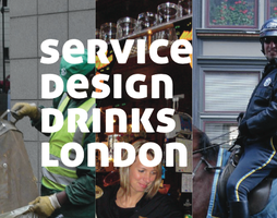 Service Design Drinks London - 23rd October 2009