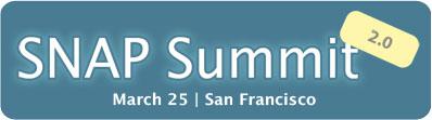 SNAP Summit 2.0