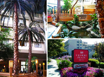 Crowne Plaza