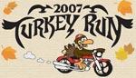 3rd Annual Turkey Run Motorcycle Ride