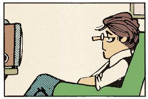 The Center for Cartoon Studies - Garry Trudeau 