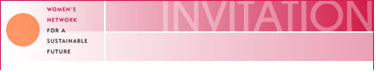 WNSF Invitation