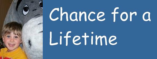 Chance for a Lifetime