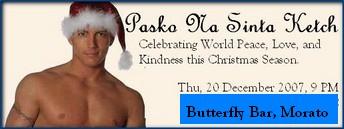 Pasko Na, Sinta Ketch