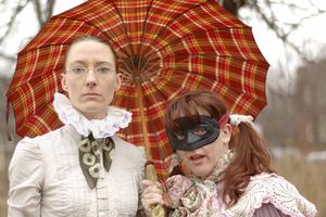 The Dastardly Ficus & Other Comedic Tales of Woe & Misery