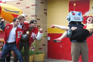 Hey! Mr. Spaceman! (Sunday Matinee 10/11/09)