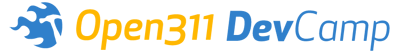 Open311 DevCamp