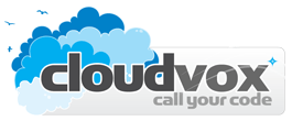 CloudVox logo