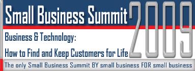Fourth Annual Small Business Summit 2009