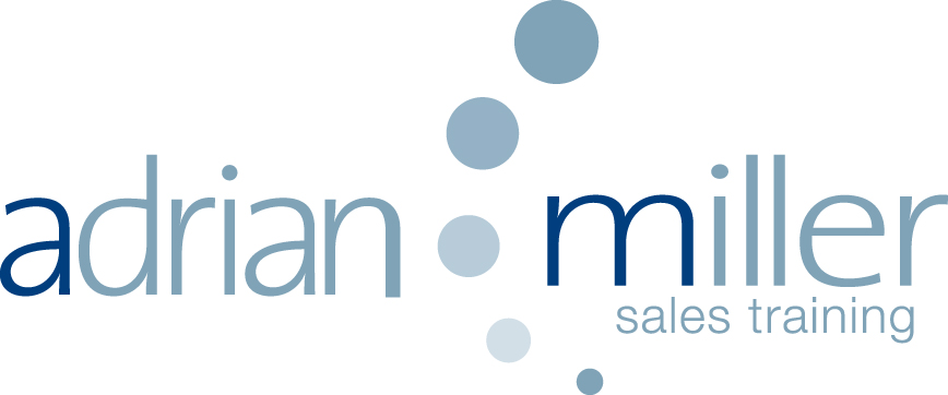 Adrian Miller Sales Training