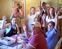 Mystery Hostess Club Kick Off