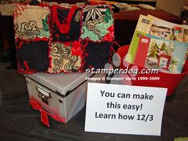 Rag Tag Bag