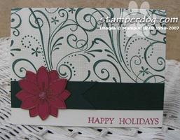LONG DISTANCE CLASS: Christmas Cards In My Mailbox - With...